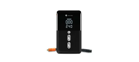 Navitel AIR 30 MULTI přenosný kompresor černá / 10000mAh / až 150 PSI / USB-C / svítilna