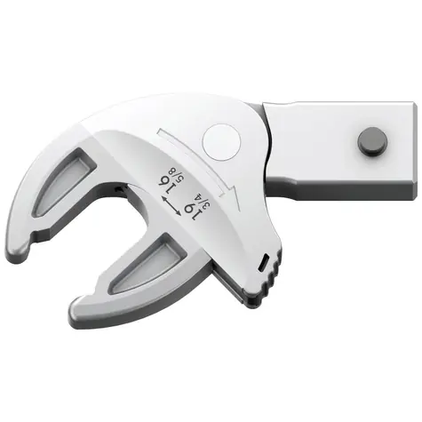 WERA 7880 Samonastavitelný klíč Joker L / s ráčnovou funkcí pro klíče velikosti 16-19 mm / 14x18mm