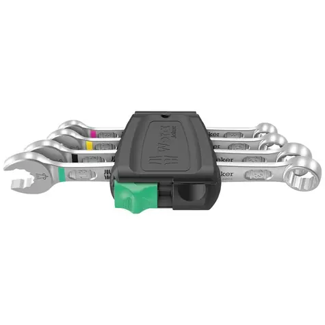 WERA 6003 Joker 4 Set 1 Sada očkoplochých klíčů - 4 dílný