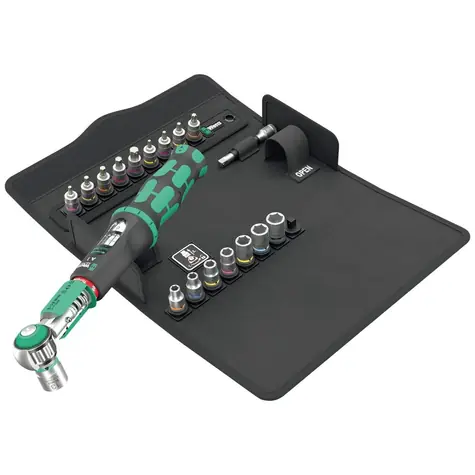 WERA Safe-Torque A 1 SHK Set 1 / čtyřhran 1/4