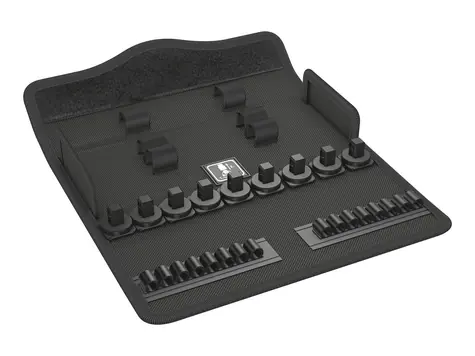 WERA 9462 Textilní box 8003 Zyklop B 29 - prázdná