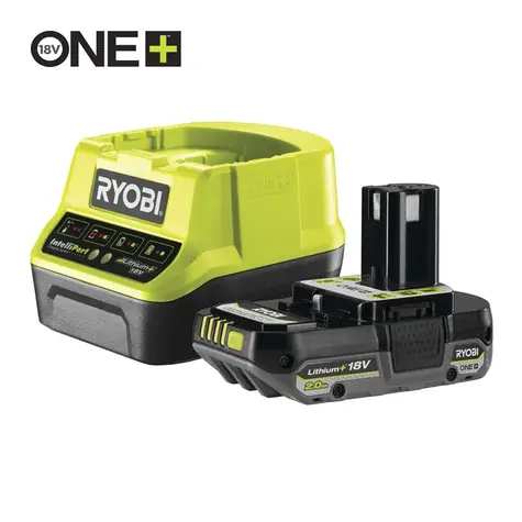 Ryobi RC18120-140X / Akumulátor 18V a nabíječka / 4.0Ah / ONE+