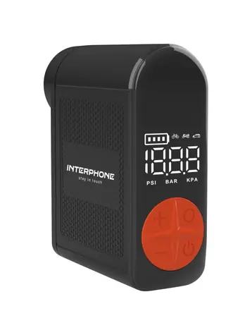 Interphone Mini Aku Kompresor 
