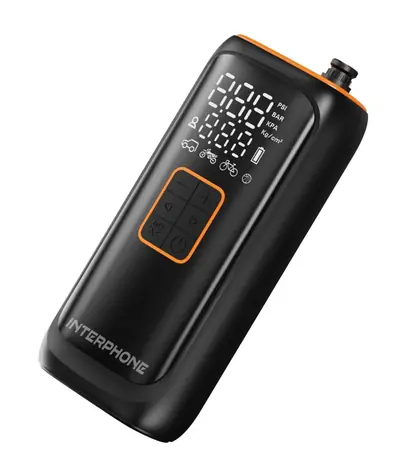 Interphone Chytrý Aku kompresor 