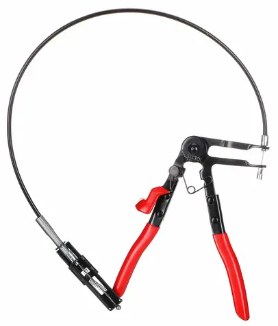 SIXTOL MECHANIC HOSE CLAMP 1 / Kleště na hadicové spony 