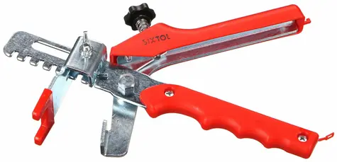 SIXTOL LEVEL SYSTEM PRESS / Kleště na nivelační spony 