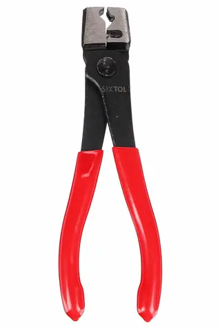 SIXTOL CLIC-R MECHANIC HOSE CLAMP 4 / Kleště na hadicové pásky typu 