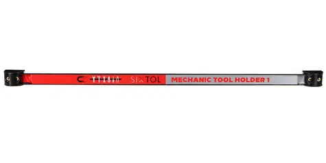 SIXTOL MECHANIC TOOL HOLDER 1 / Magnetický držák nářadí / 60cm 