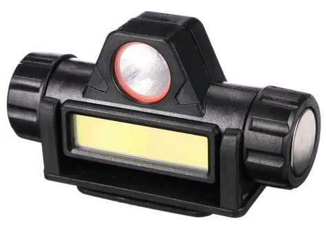 SIXTOL WELDING LAMP / Přídavná LED svítilna pro svářecí kuklu 