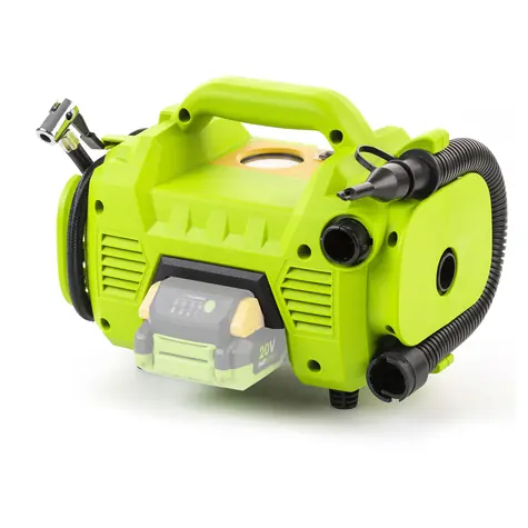 FIELDMANN FDAK 70205-0 / 20V Kompresor / 10.3 bar / 235 l/min