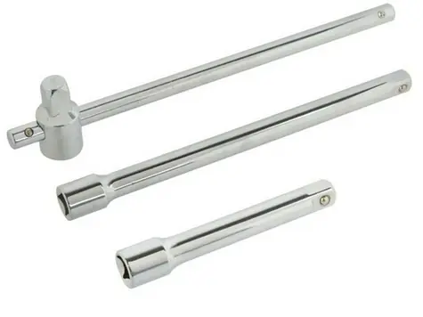 GEKO Prodlužovací tyče 1/2