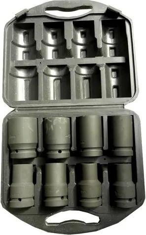 GEKO Sada nástrčných hlavic 1