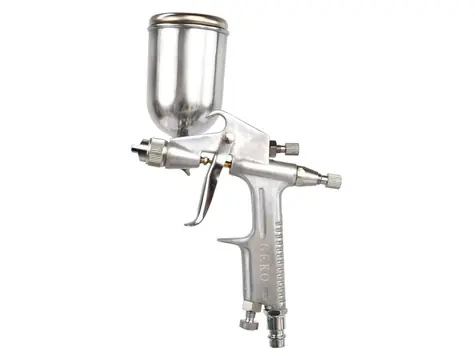 GEKO Stříkací pistole 200ml / 0.5mm tryska 