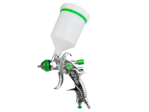 GEKO Stříkací pistole HVLP / max. 4bar 