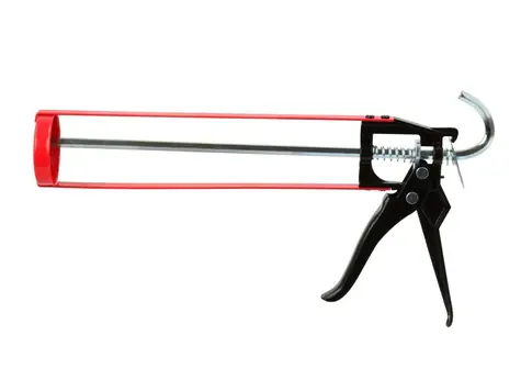 GEKO Vytlačovací pistole kovové tělo 