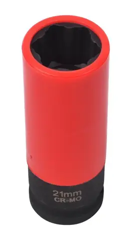 QUATROS Nástrčná hlavice pro rázové utahováky / 1/2