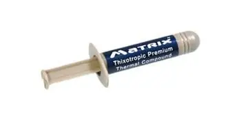 ARCTIC MATRIX Thixotropic Premium / Teplovodivá pasta / Compound