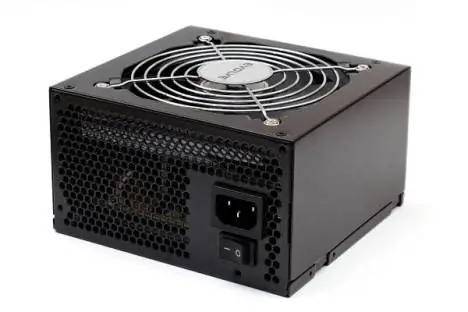 Evolveo zdroj 400W PULSE / ATX 2.2 / 12cm fan / pas. PFC / 4xSATA / bulk balení
