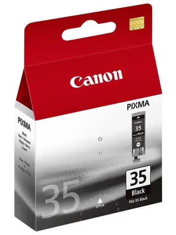 Canon cartridge PGI-35Bk Black (PGI35BK)