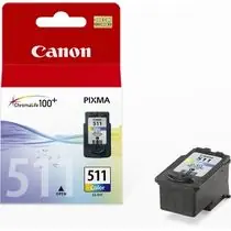 Canon cartridge CL-511 Color (CL511)