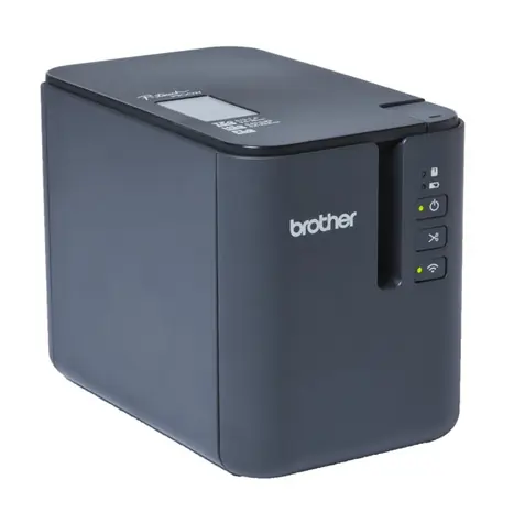 Brother PT-P900WC / Tiskárna samolepicích štítků / 360 x 720dpi / USB / Wi-Fi