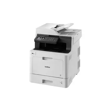 Brother DCP-L8410CDW / laser / multifunkce / A4 / duplex / fax / USB / Ethernet / WiFi / bílá