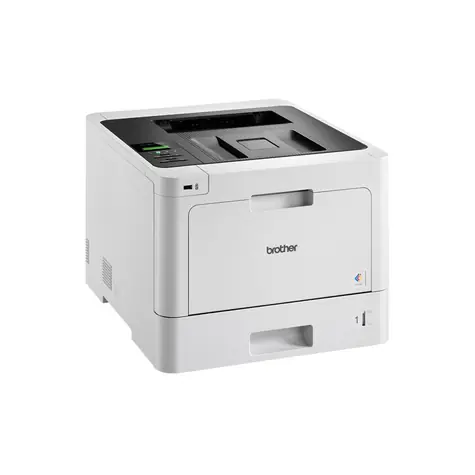 Brother HL-L8260CDW / barevná / laserová / A4 / LAN / USB / WiFi / duplex / bílá