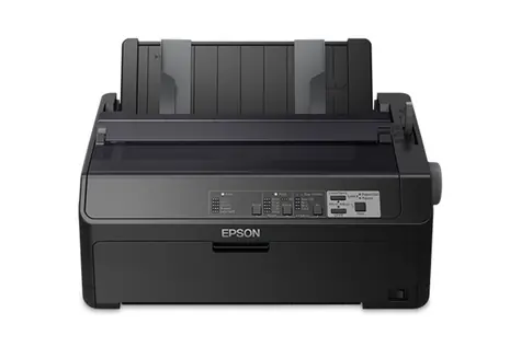 Epson FX-890II / jehličková / A4 / 2x9 jehel / 612zn. s / USB / LPT / 25 000h