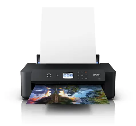 Epson Expression Photo HD XP-15000 / A3+ / Barevná inkoustová / 5760x1440 DPI / USB / LAN / WiFi