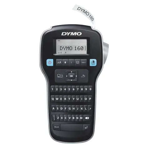Dymo LabelManager 160 / tiskárna samolepicích štítků / QWERTY klávesnice