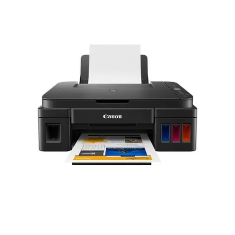 Canon PIXMA G2410 / barevná inkoustová multifunkce / A4 / 4800 x 1200 / USB
