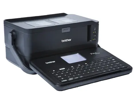 Brother PT-D800W / Tiskárna samolepicích štítků / USB / Wi-Fi
