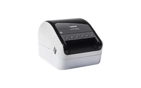Brother QL-1110NWBc / Tiskárna samolepicích štítků / 300dpi / USB / LAN / Wi-Fi  / BT