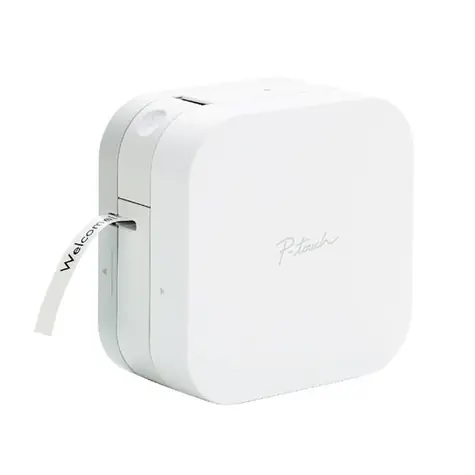 Brother PT-P300BT / Tiskárna samolepicích štítků / Bluetooth / 6x AAA