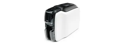 ZEBRA ZC100 (ZC11-000C000EM00) tiskárna plastových karet / jednostranná / 300dpi / USB / LAN