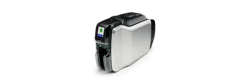 ZEBRA tiskárna plastových karet ZC300 LAN - jednostranná / jednostranná / 300dpi / USB / LAN / LCD displej