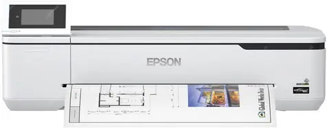 Epson SC-T3100N / A1 / Velkoformátová inkoustová tiskárna