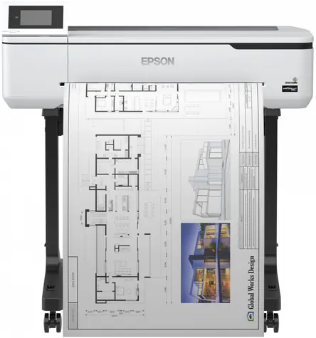 Epson SC-T5100 / A1 / Velkoformátová inkoustová tiskárna