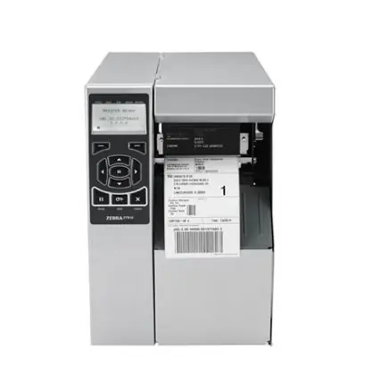 ZEBRA ZT510 šedá / Tiskárna samolepicích štítků / 230dpi / USB+RS-232+BT+LAN