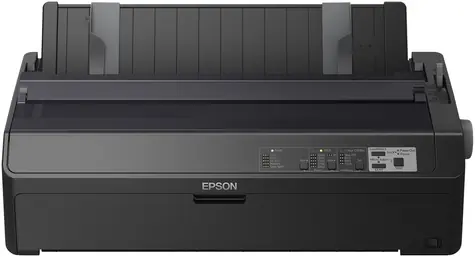 EPSON FX-2190II / jehličková / 18 jehel / A4 / 612 znaků za s / 1+6 kopii / LPT / USB 2.0