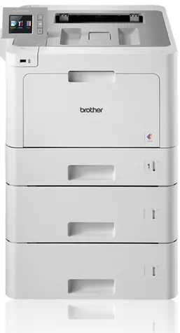 Brother HL-L9310CDWTT / barevná / laserová / A4 / LAN / USB / WiFi / duplex / bílá