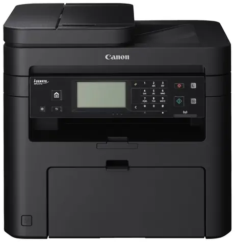 Canon i-SENSYS MF237w / čb laserová multifunkce / A4 / 23ppm / kopírování & sken & fax / WiFi / USB / LAN