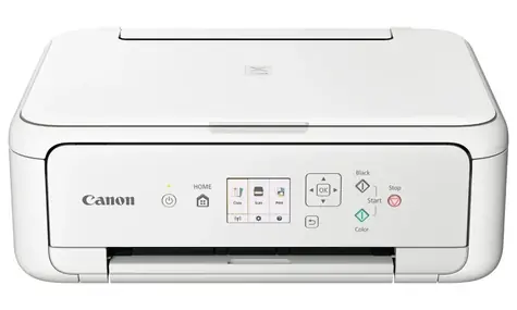 Canon PIXMA TS5151 bílá / barevná inkoustová multifunkce / A4 / 4800 x 1200 / USB / BT /  Wi-Fi