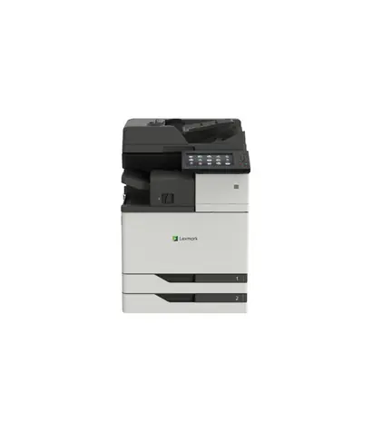 Lexmark CX922de / A3 / Barevná laser. multifun. / 1200x1200 dpi / tisk & kopírování & sken & fax / USB & LAN