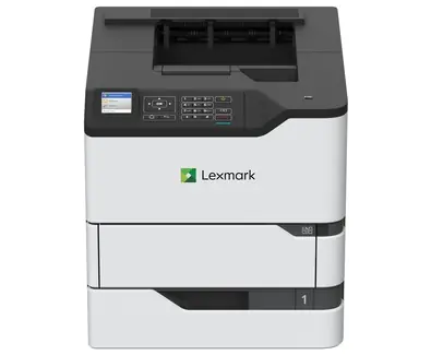 Lexmark MS823dn / čb laserová tiskárna / A4 / 1200x1200dpi / 61ppm / 512MB / dup / LAN / USB