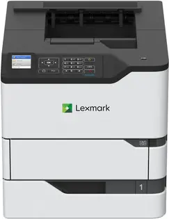 Lexmark MS725dvn / čb laserová tiskárna / A4 / 1200x1200dpi / 52ppm / 512MB / dup / LAN / USB