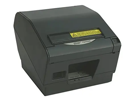 STAR Micronics TSP847II-24 šedá / pokladní / Termotiskárna / řezačka / bez zdroje