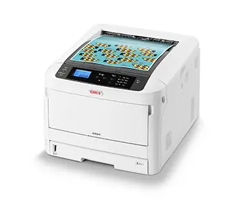 OKI C824dn / barevná LED / A3 / USB+LAN / Duplex