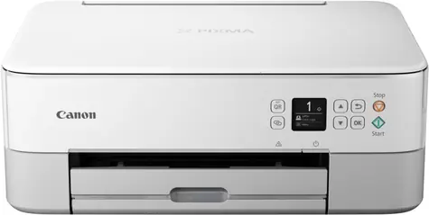 Canon PIXMA TS5351 bílá / barevná inkoustová multifunkce / A4 / 4800 x 1200 / USB / Wi-Fi