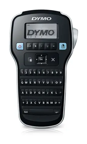 Dymo LabelManager 160 / Tiskárna samolepicích štítků / QWERTZ klávesnice / šíře pásky: D1 6 & 9 &12mm